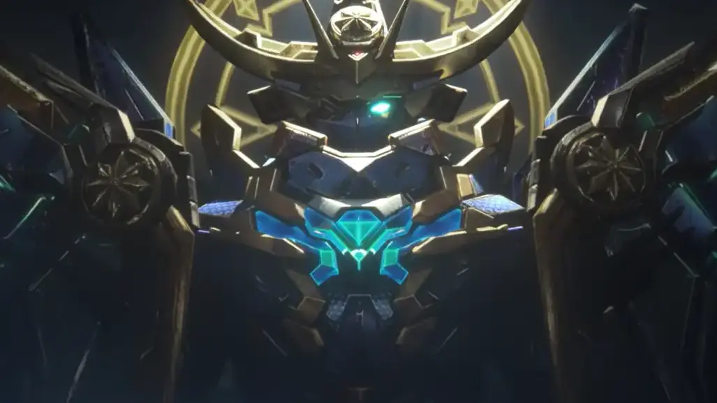 Argus “Raiden Maru”