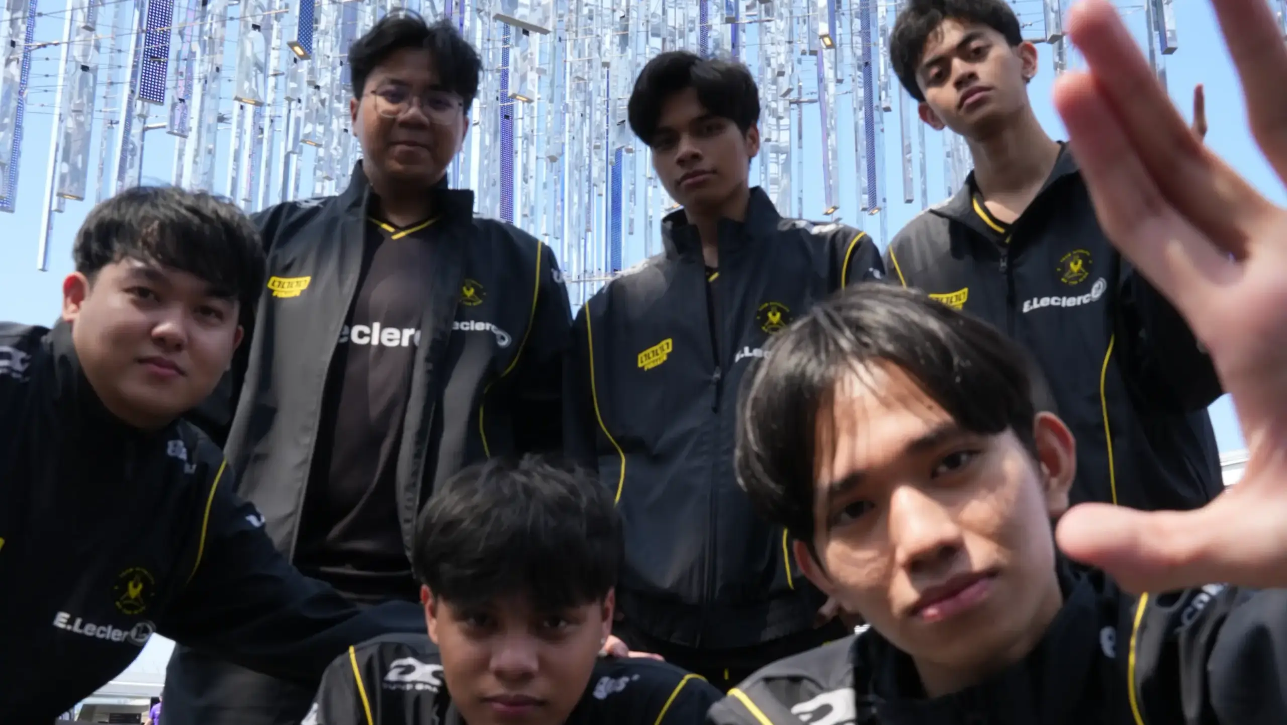 Team Vitality’s MLBB Roster