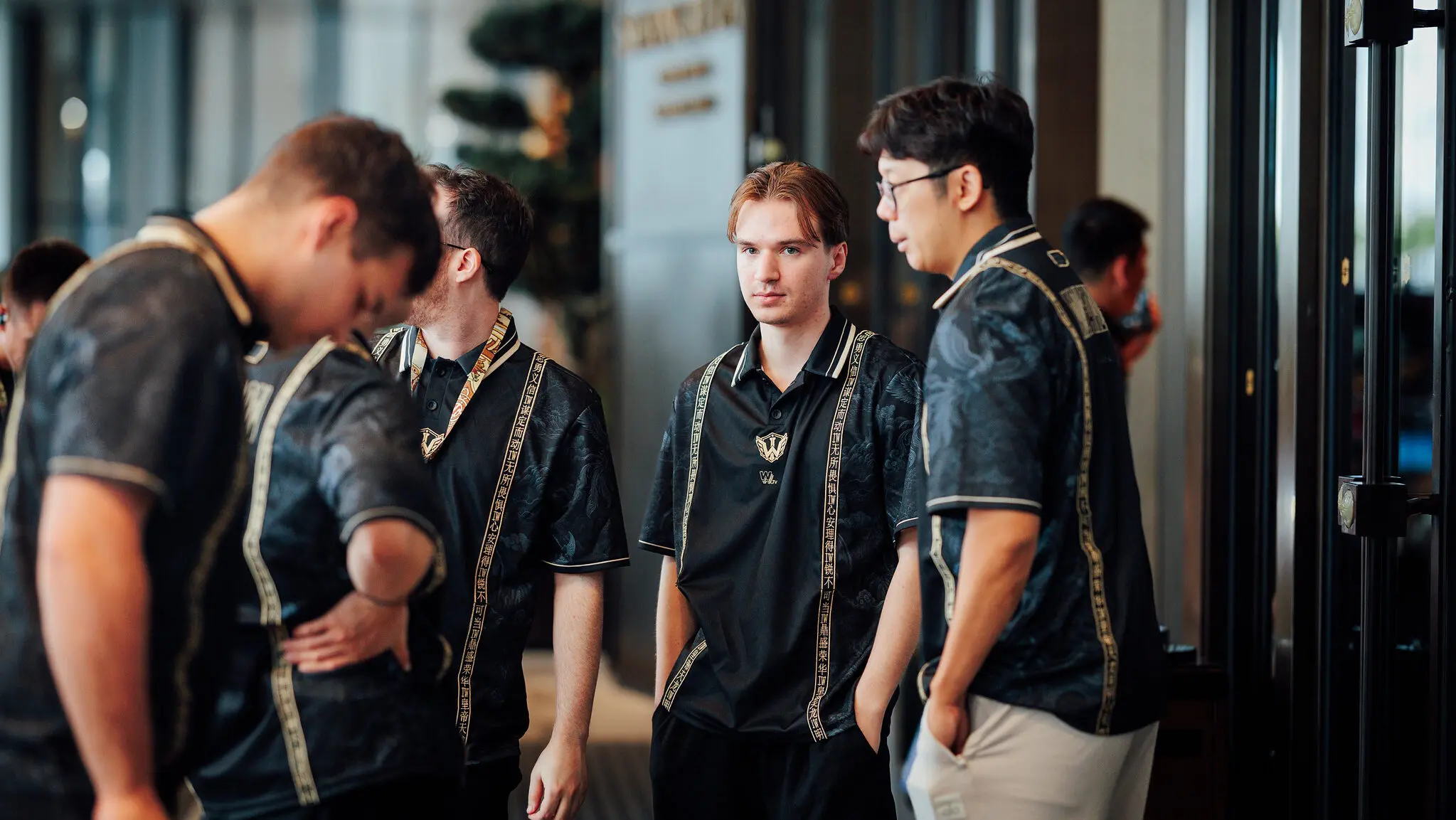 Photo of Pure at The International 2026.