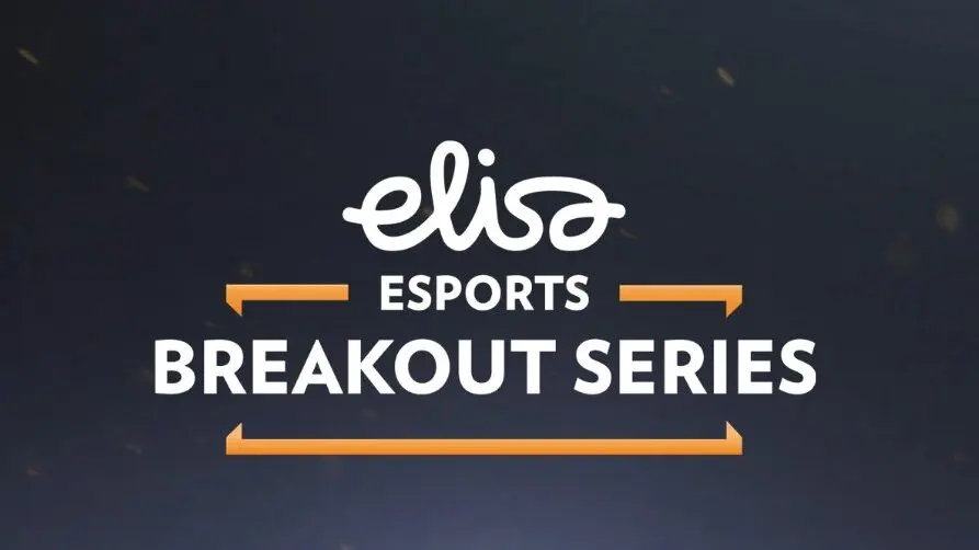Elisa BreakOut Series #1 Logo