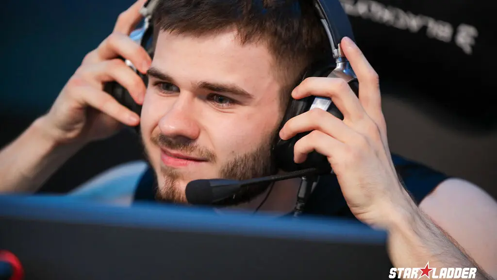 Alexander “shalfey” Marenov.