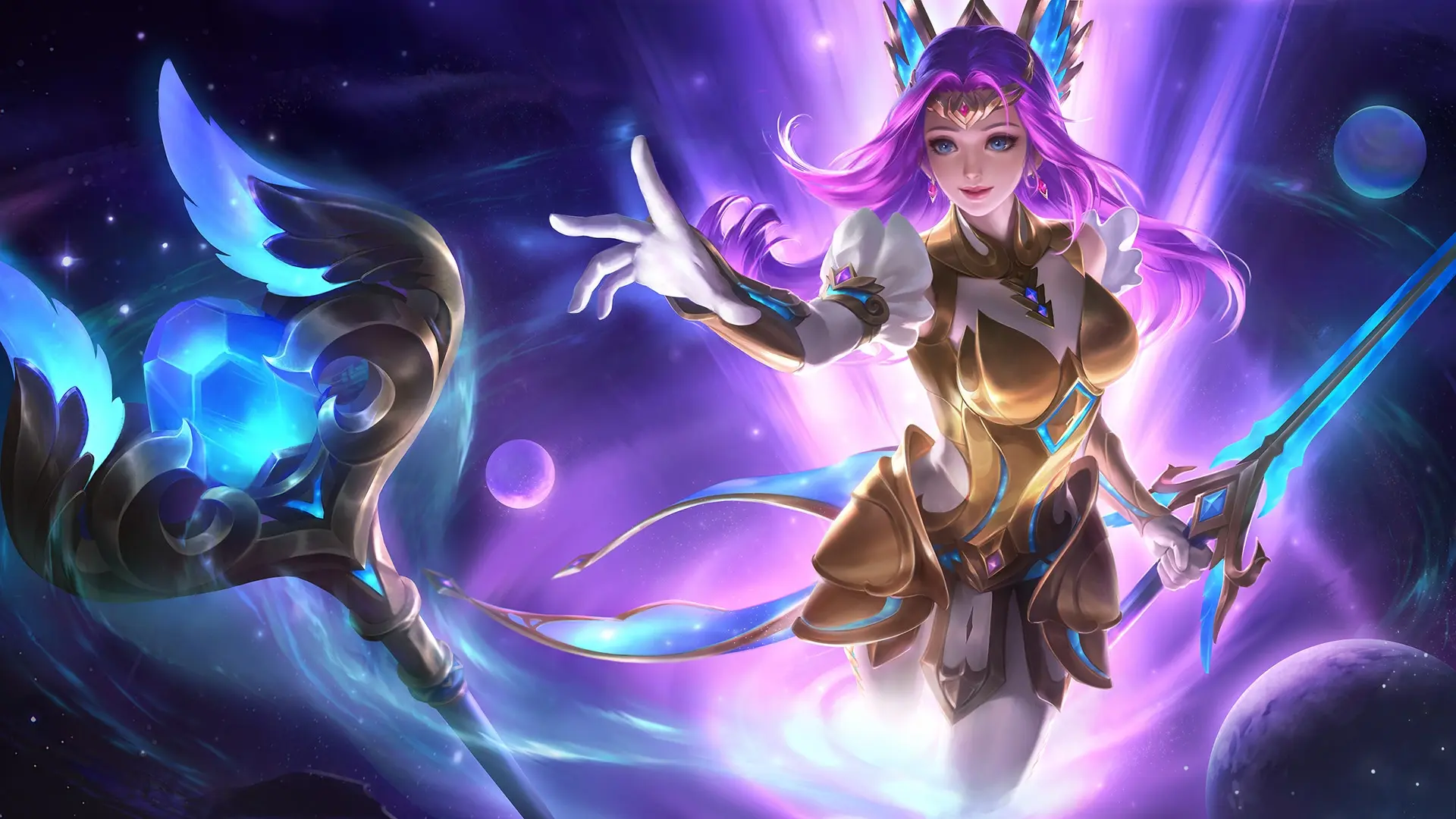 Official artwork of Odette