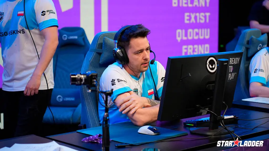 A photo of Innocent from the tournament