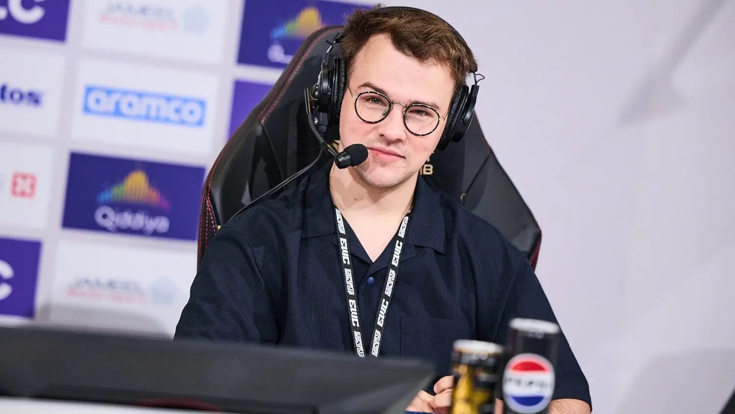 KheZu is competing in the Riyadh Masters 2024.