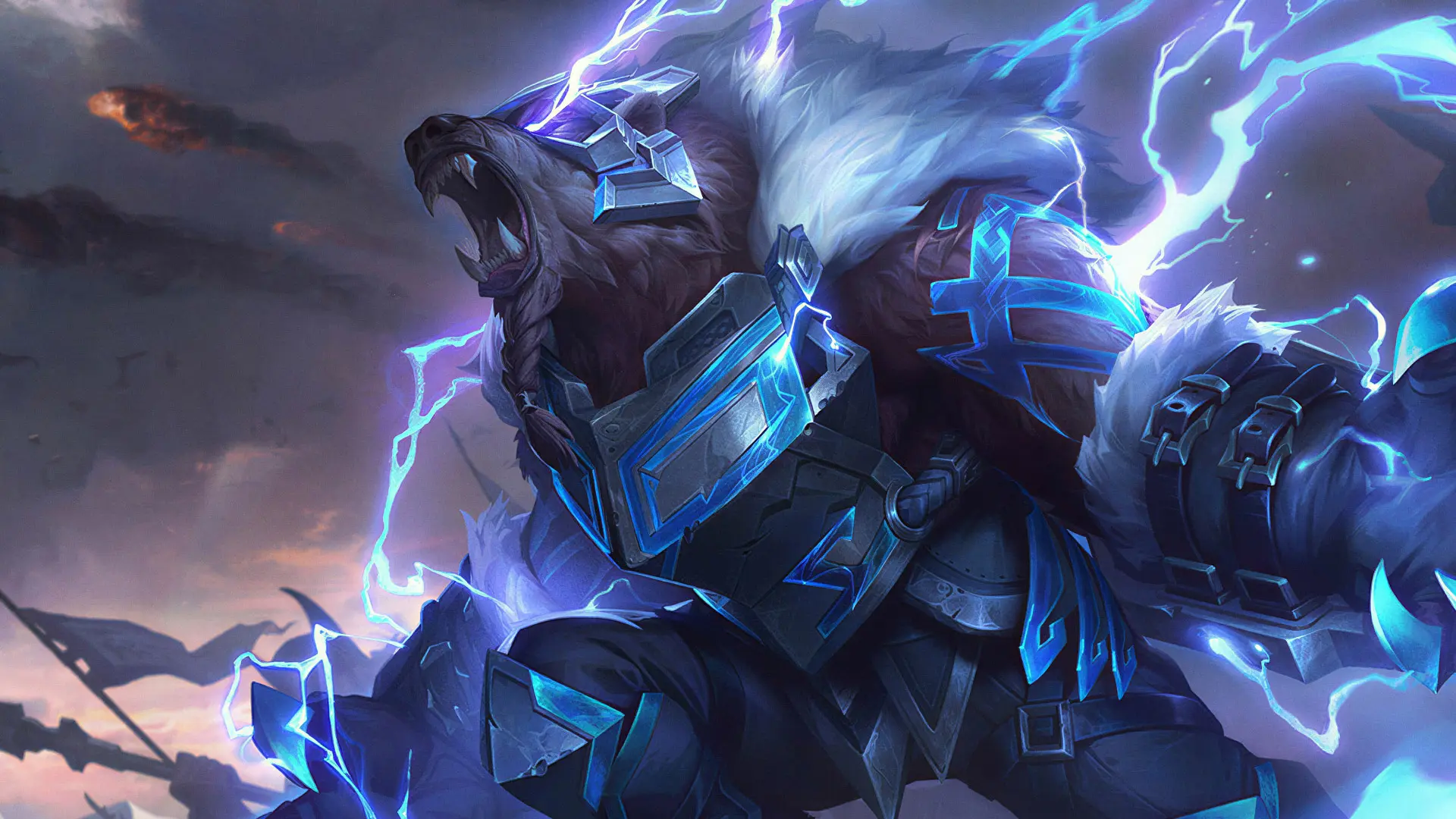 League of Legends