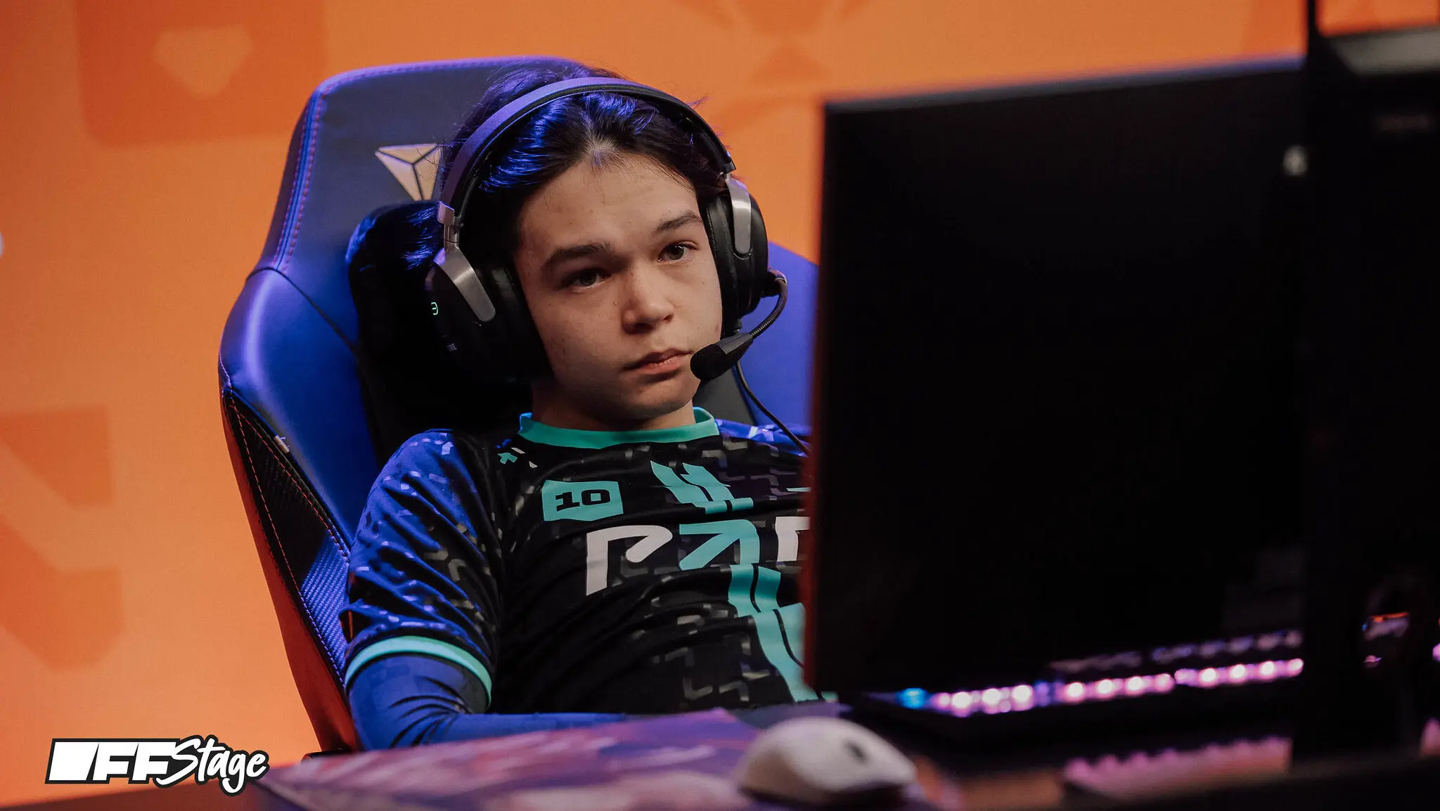 Photo of Alan “Satanic” Gallamov from FISSURE PLAYGROUND 2 — DOTA
