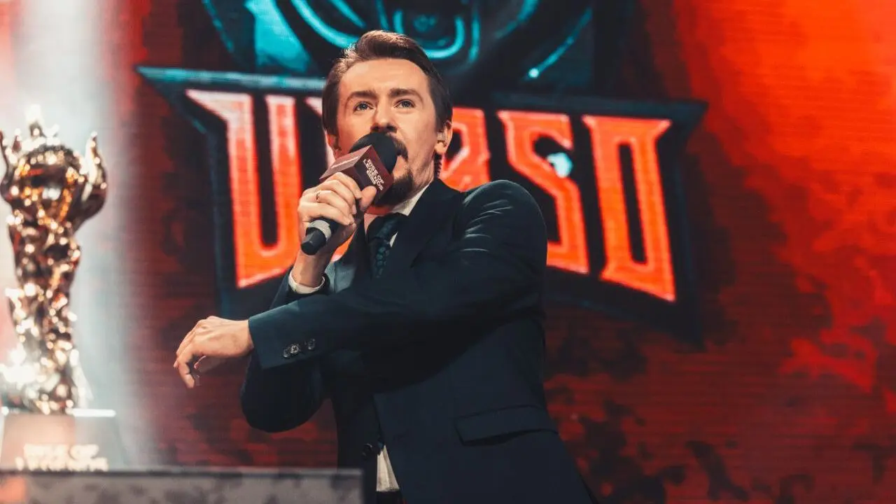 Destroyer in Rise of Legends Season 8