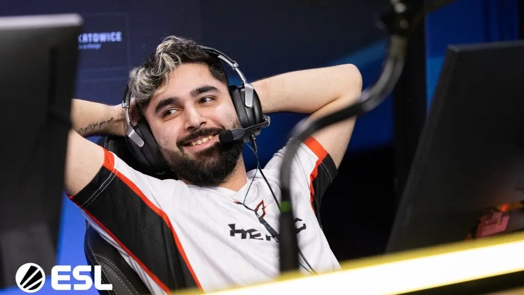 Phantom Esports marksman Nico “nicoodoz” Tamjidi.
