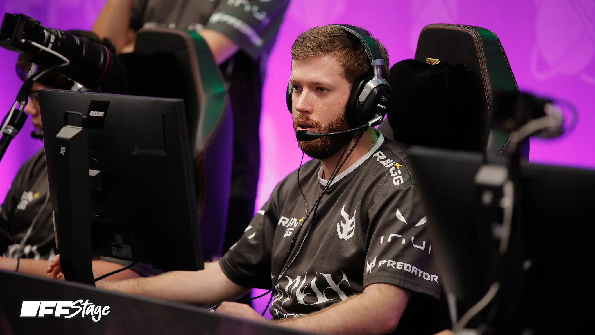 Esports player Pierre “Ex3rcice” Büling.