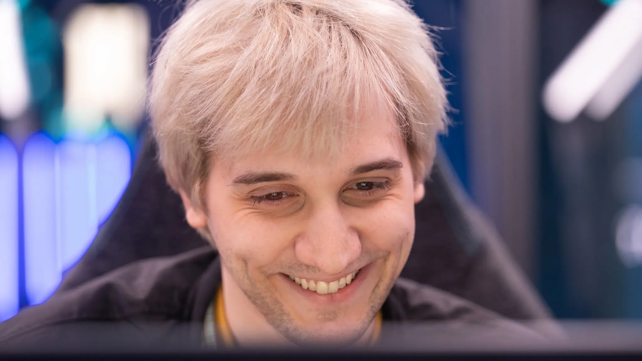 Photo of Arteezy at The International 2026