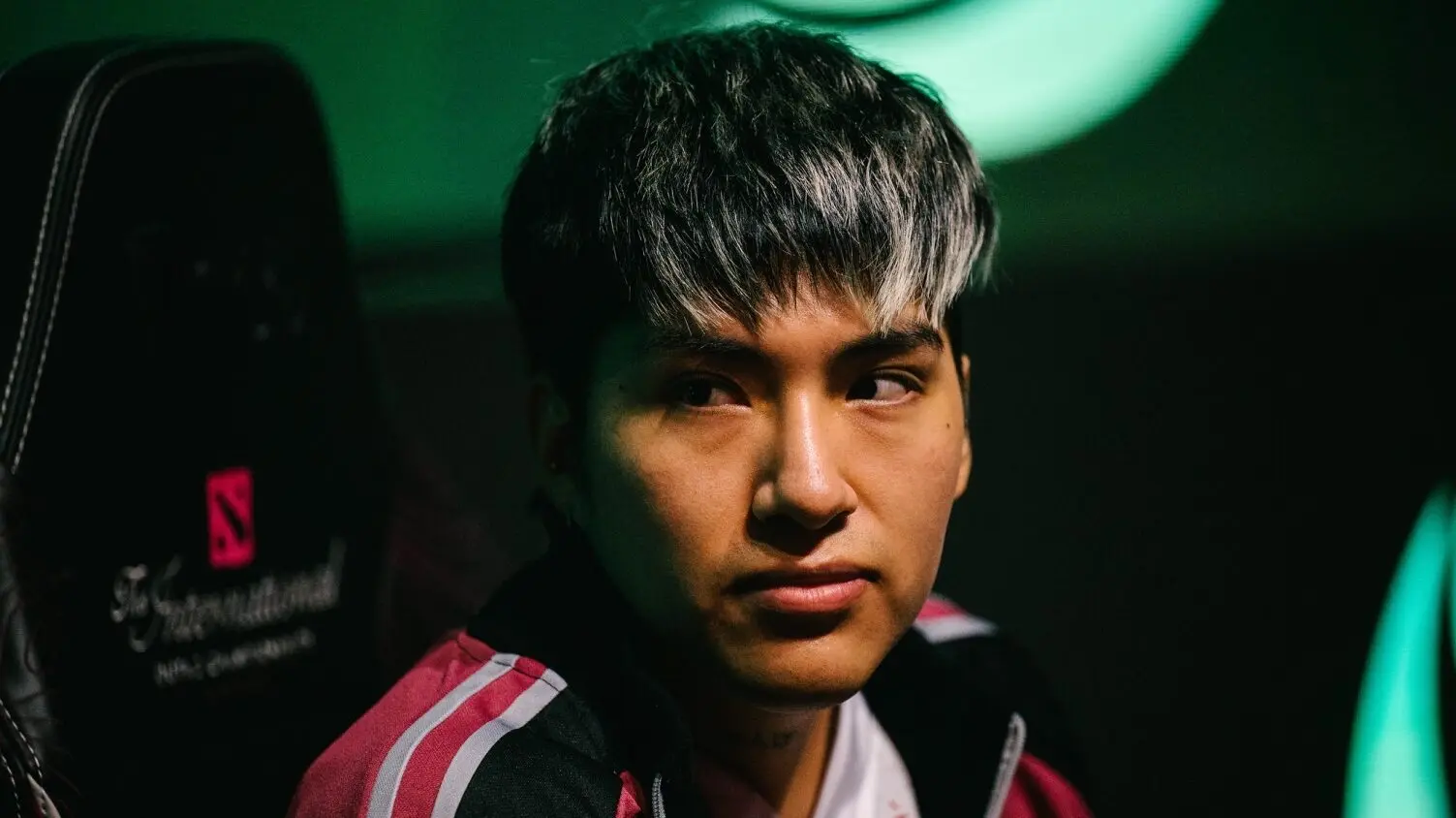 A photo of Stinger at The International 2022.