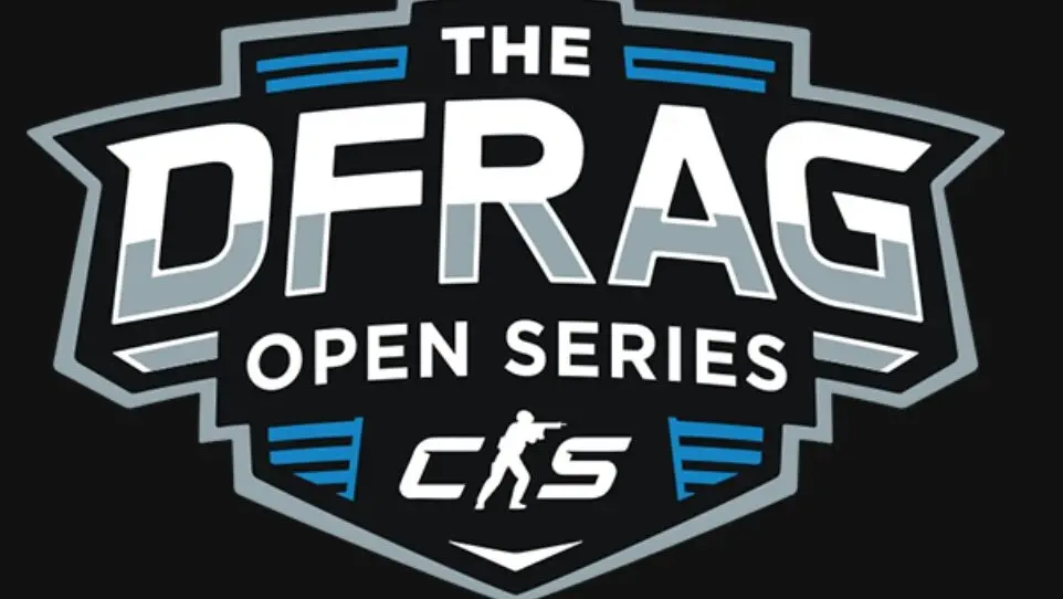 DFRAG logo.