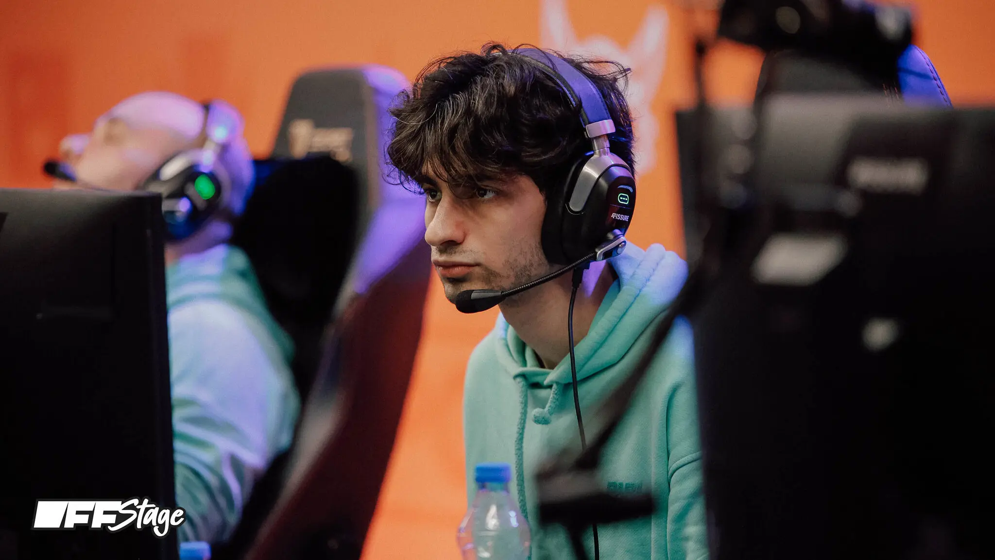 Edgar “9Class” Naltakyan is playing for PARIVISION at FISSURE PLAYGROUND 2 — DOTA.