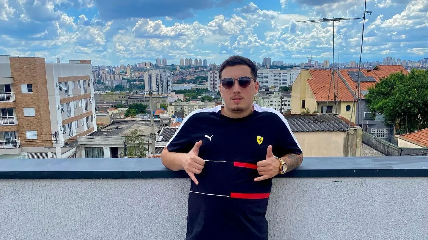 Esports player Jonathan “cLd” Cruz.