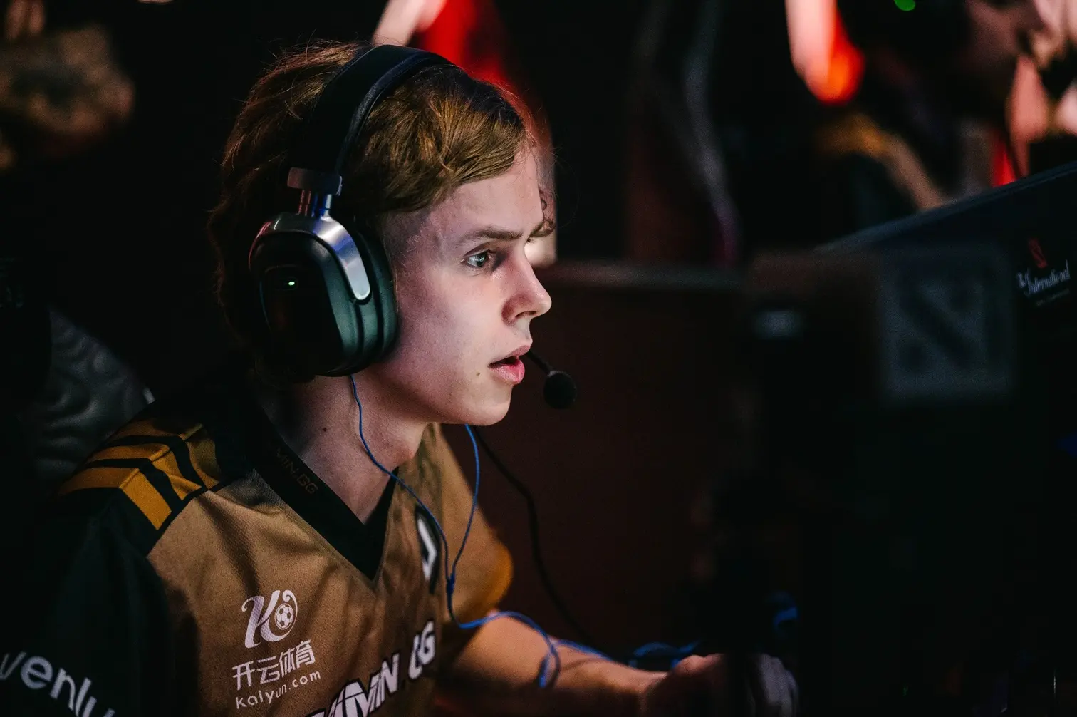 dyrachyo on The International 2022
