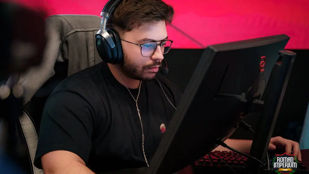 A photo of pr from the tournament