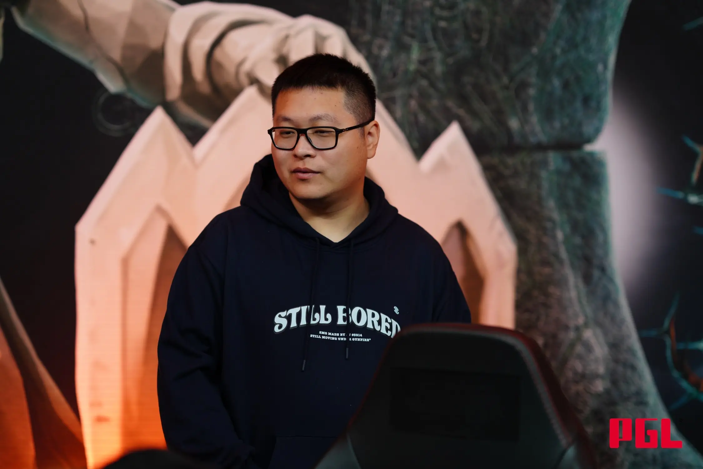 Yakult at PGL Wallachia Season 2.