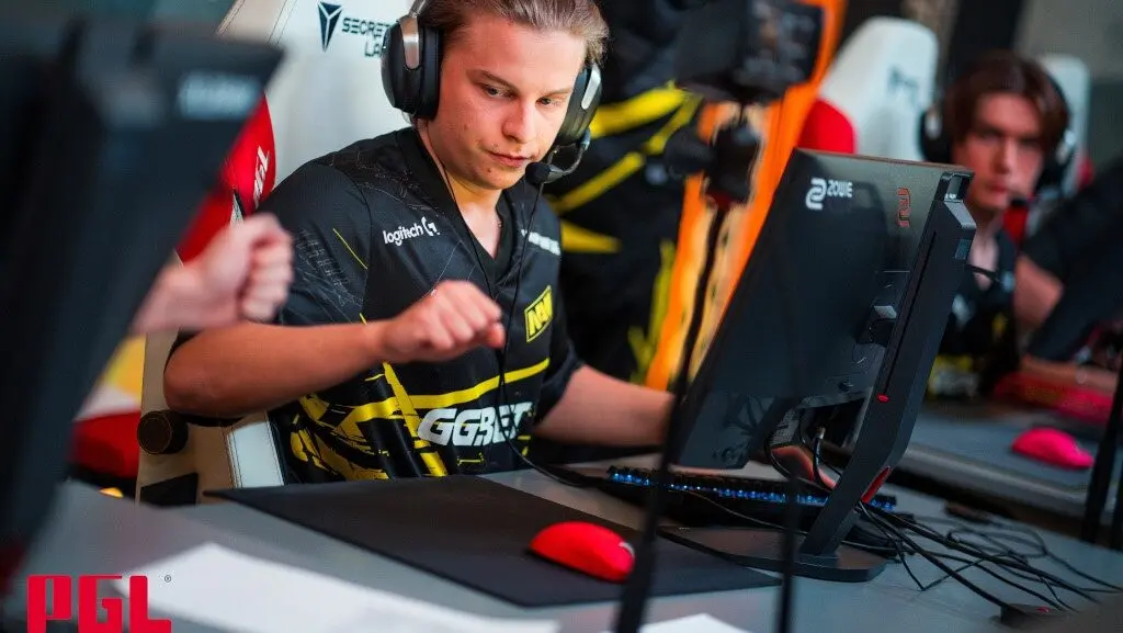 Photo by Aleksib from the tournament.