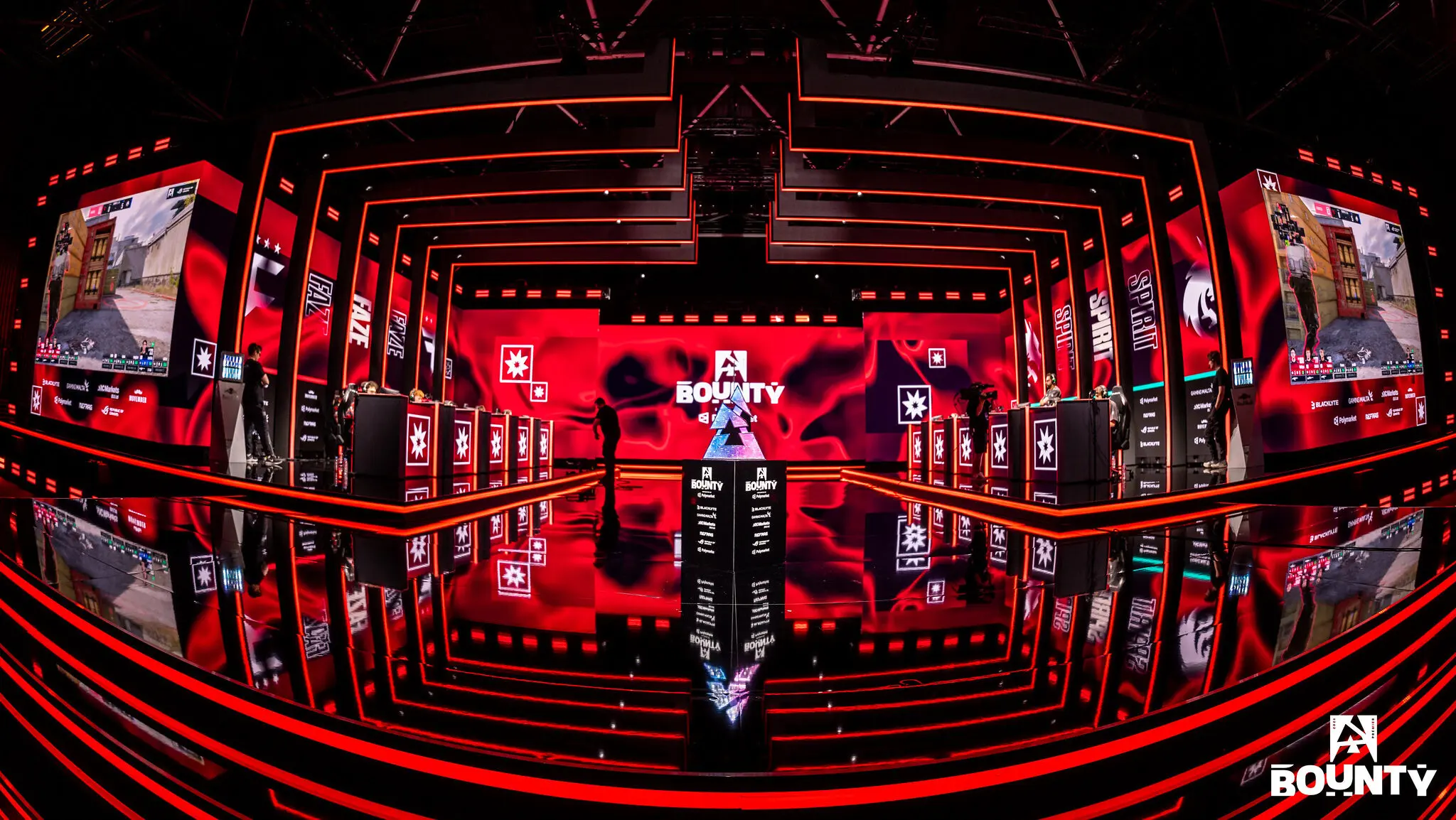 Venue for the LAN stage of BLAST Bounty Summer 2026.