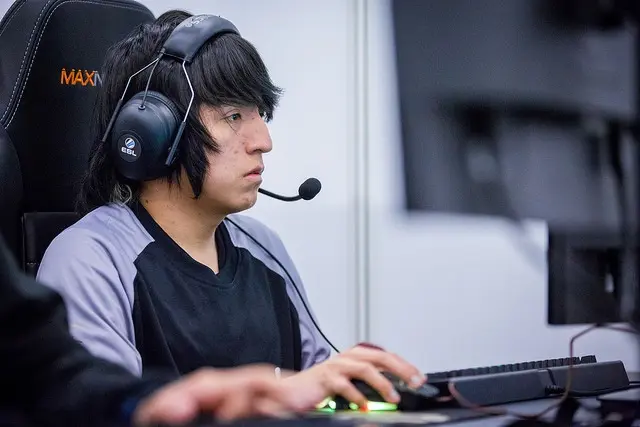 Accel at the 2015 Frankfurt Major
