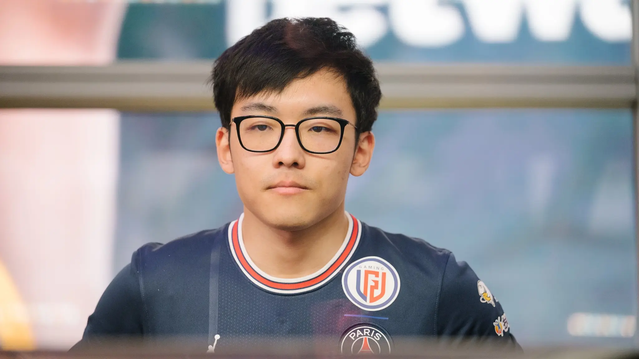 Photo of Bach at The International 2021