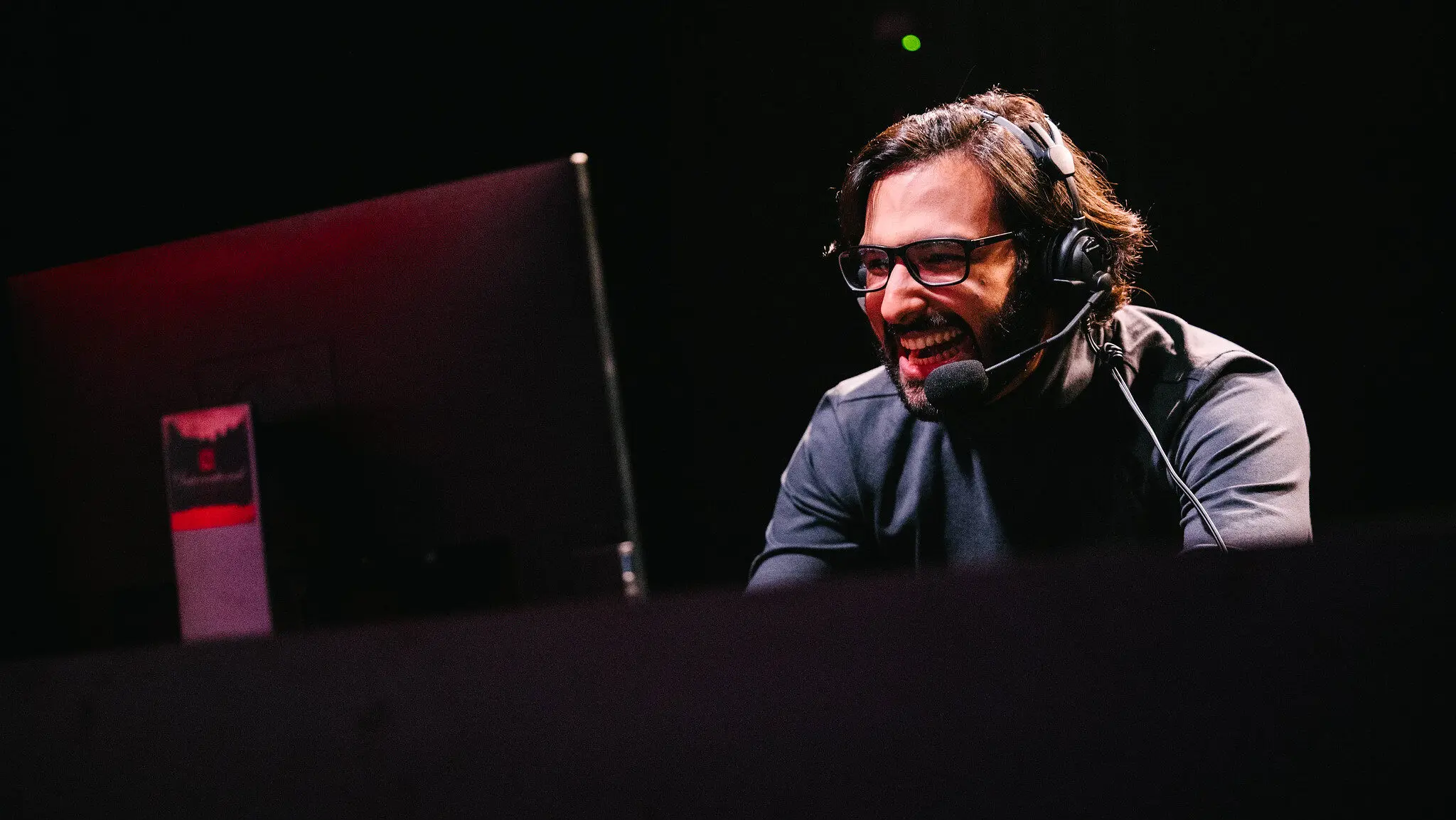Blue at The International 2022