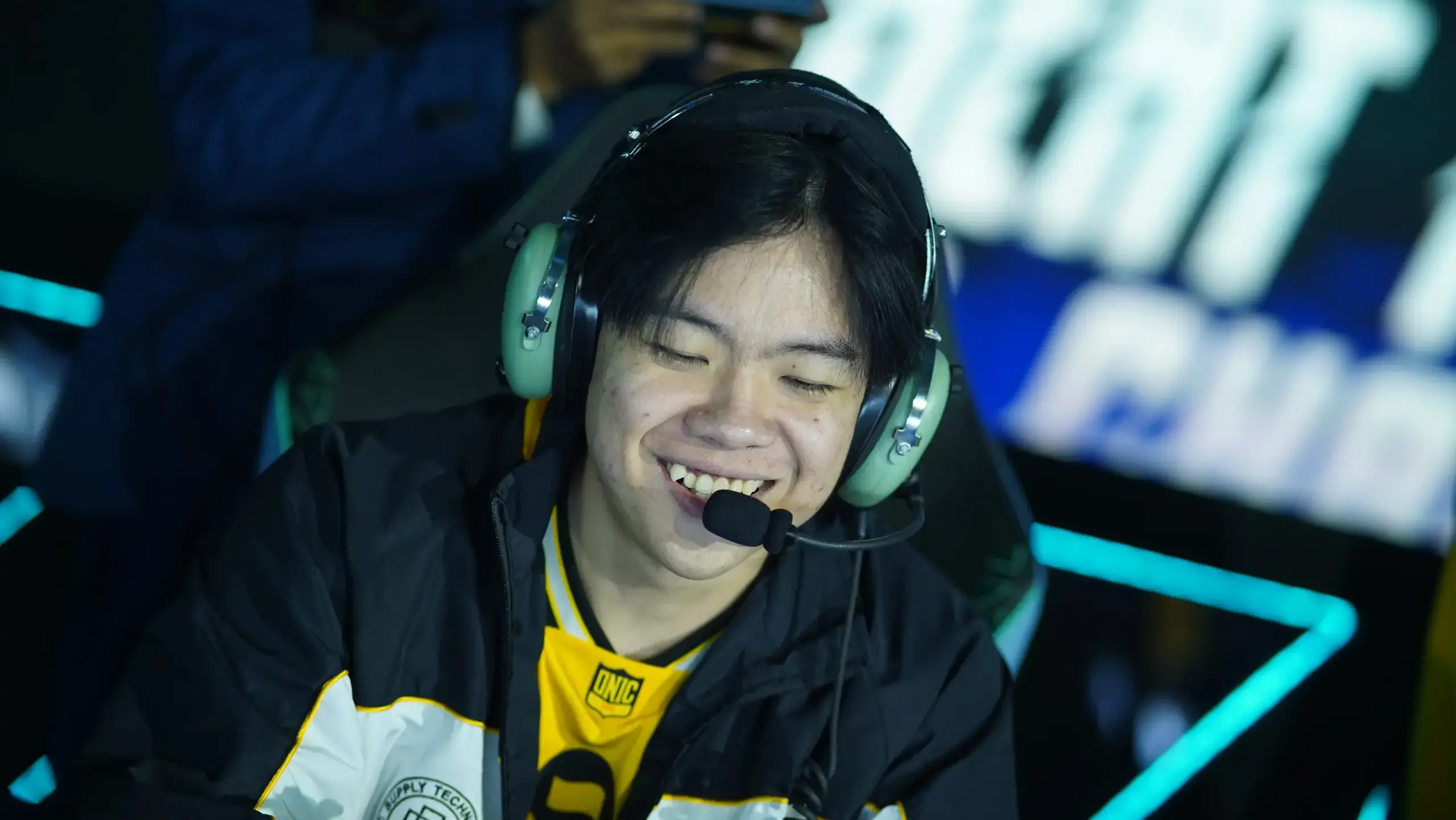 Kiboy at the M7 World Championship