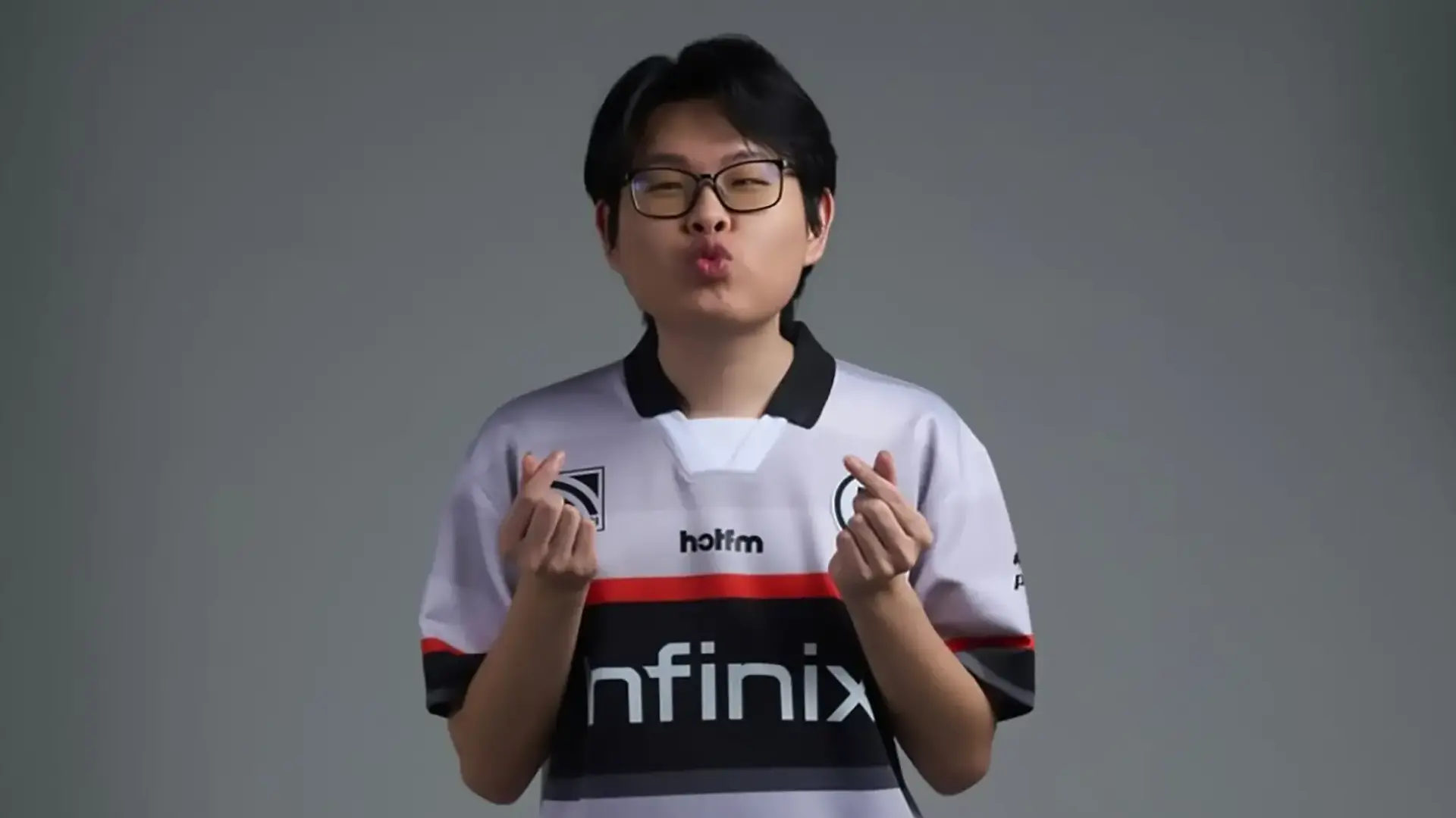 DJY at a photo shoot