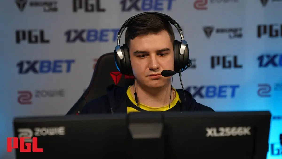 A photo of Krad from the tournament