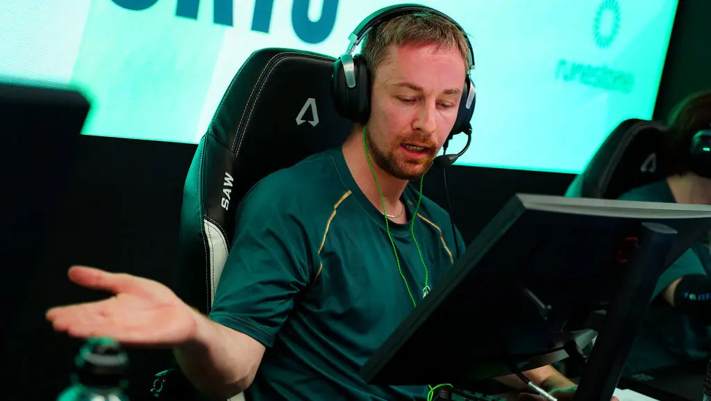 A photo of cadiaN from the tournament