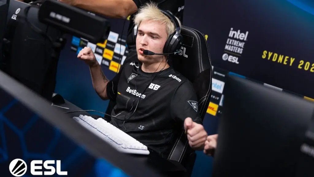 A photo of nafany from the tournament