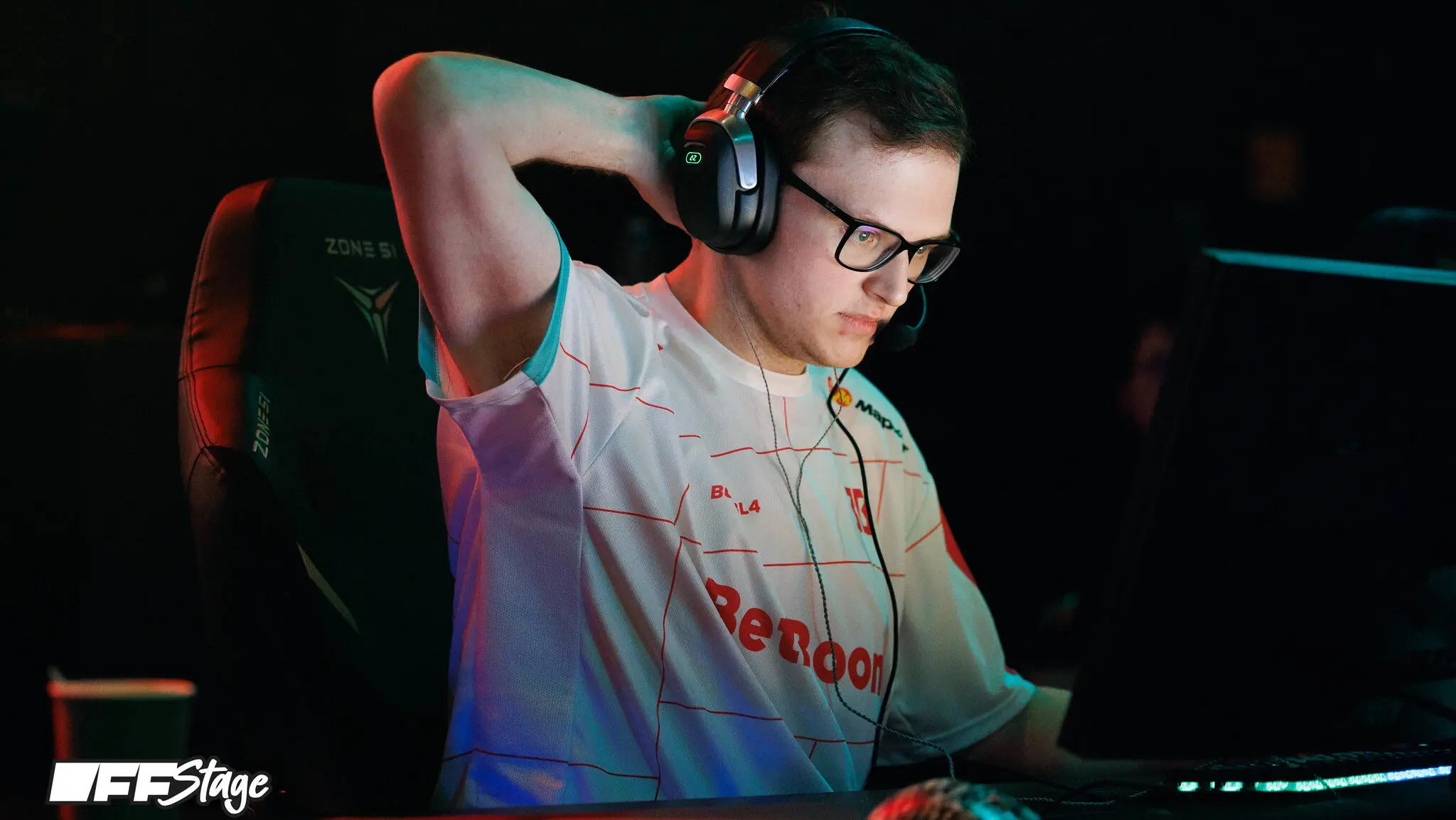 BetBoom Team captain Kirill “Boombl4” Mikhailov.
