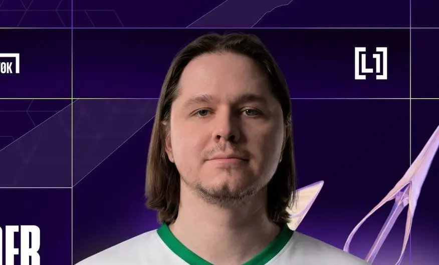 Official photo of TheChosenOne