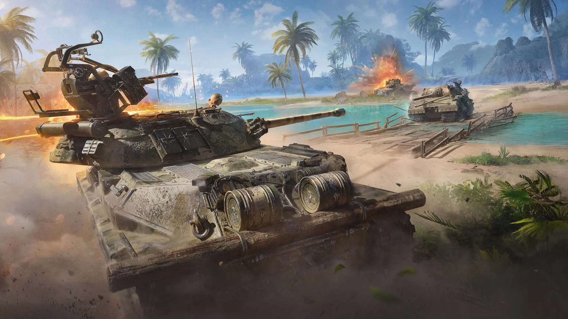 World of Tanks