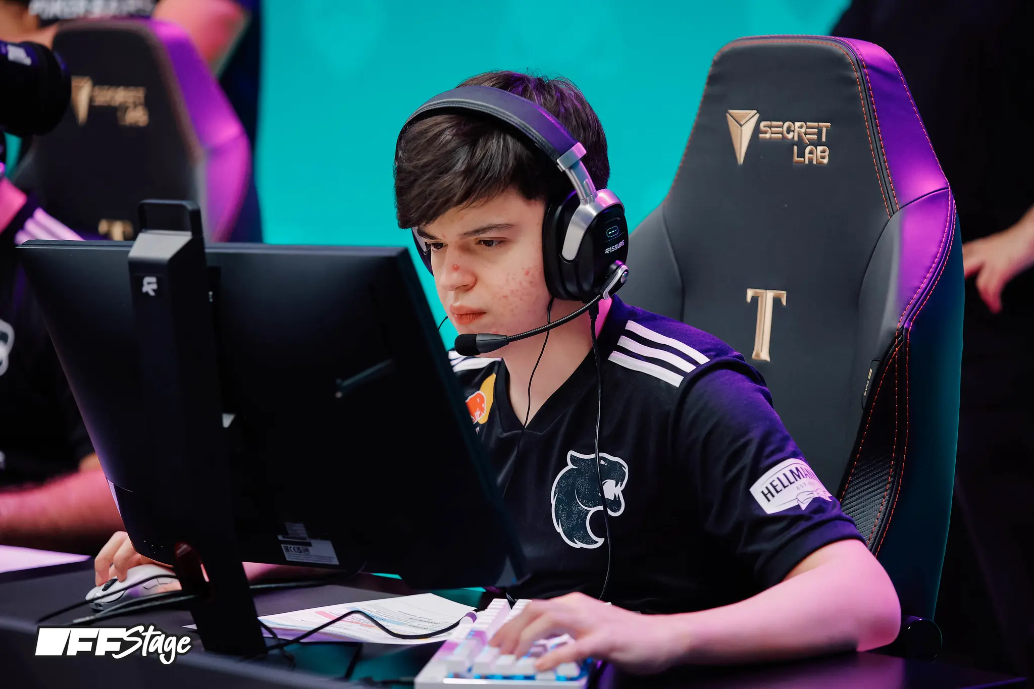 Danil “molodoy” Golubenko.