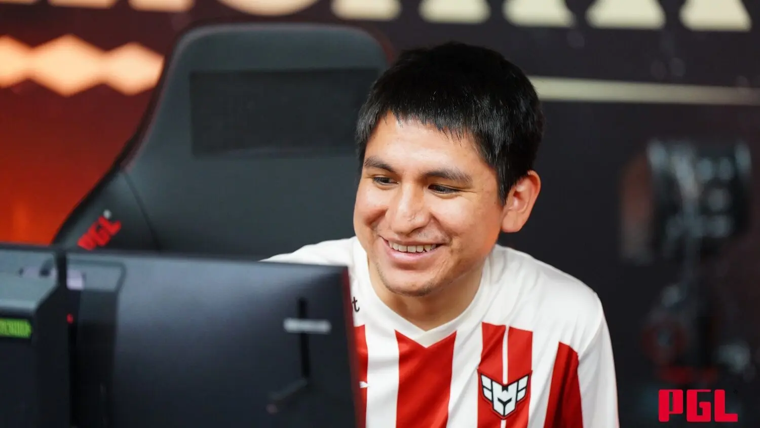 Photo of Scofield at PGL Wallachia Season 2