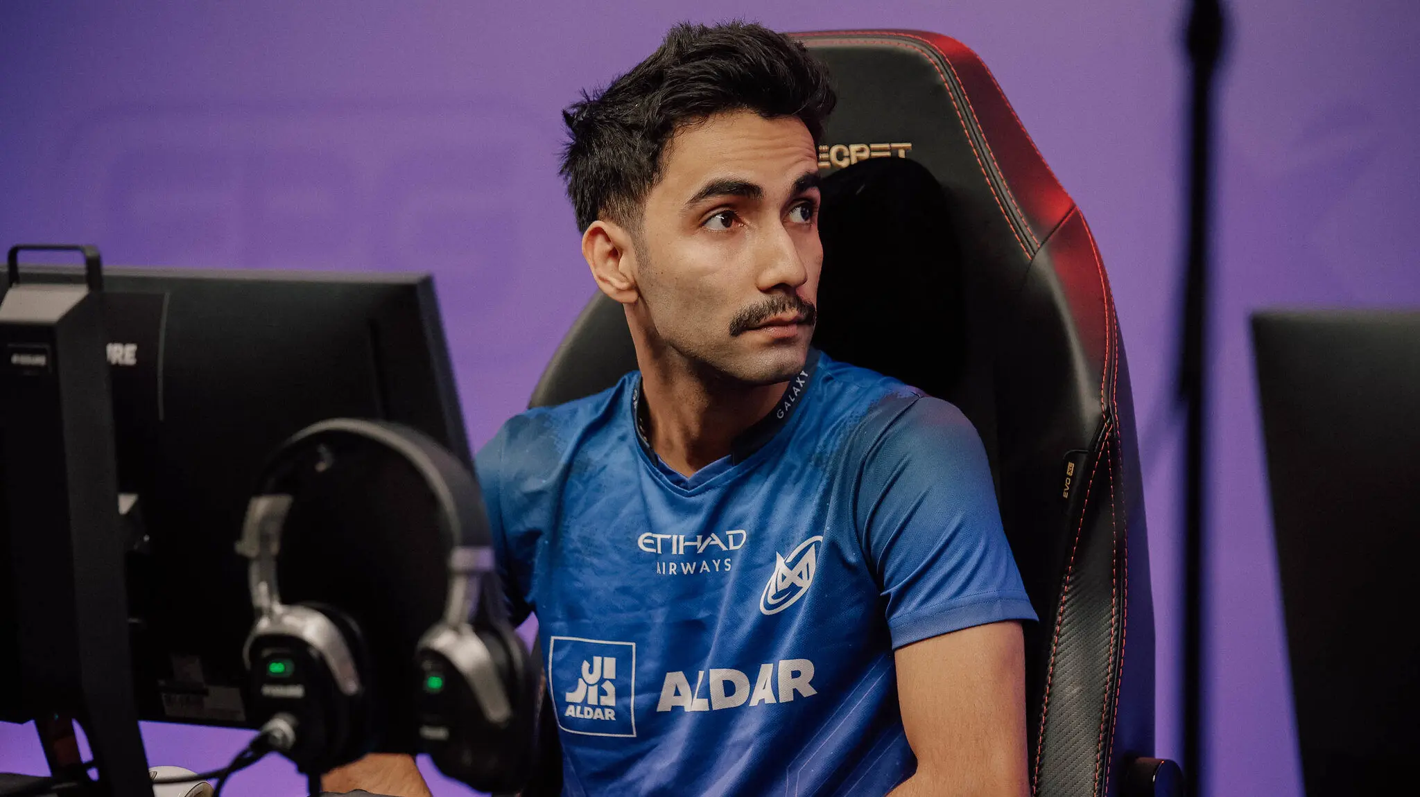 Photo of SumaiL at FISSURE PLAYGROUND 2 — DOTA