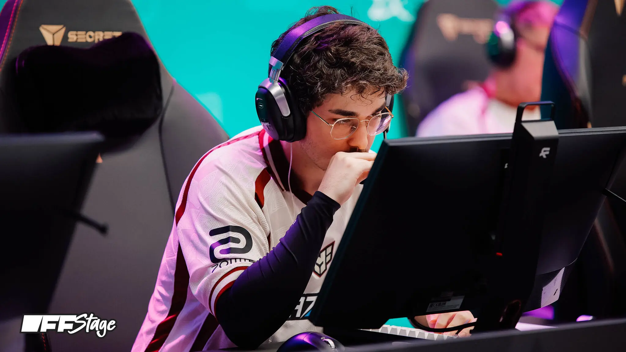 A photo of xfl0ud from the tournament
