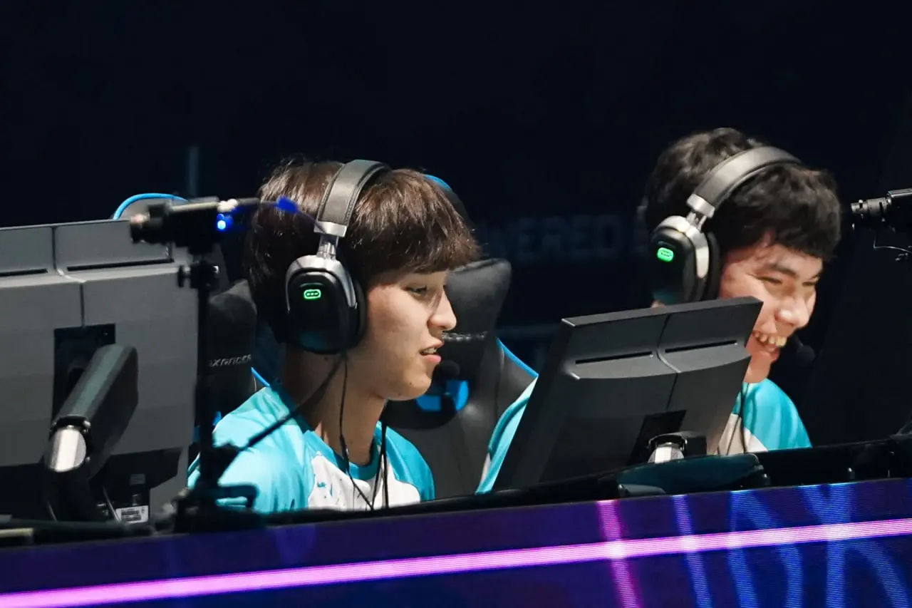 Team KZ’s CS2 roster