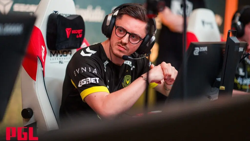 Photo of apEX from the tournament