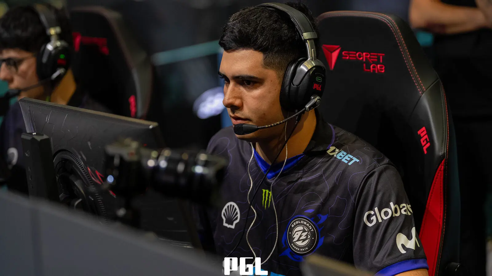 9z Team rifler Luciano “luchov” Herrera.