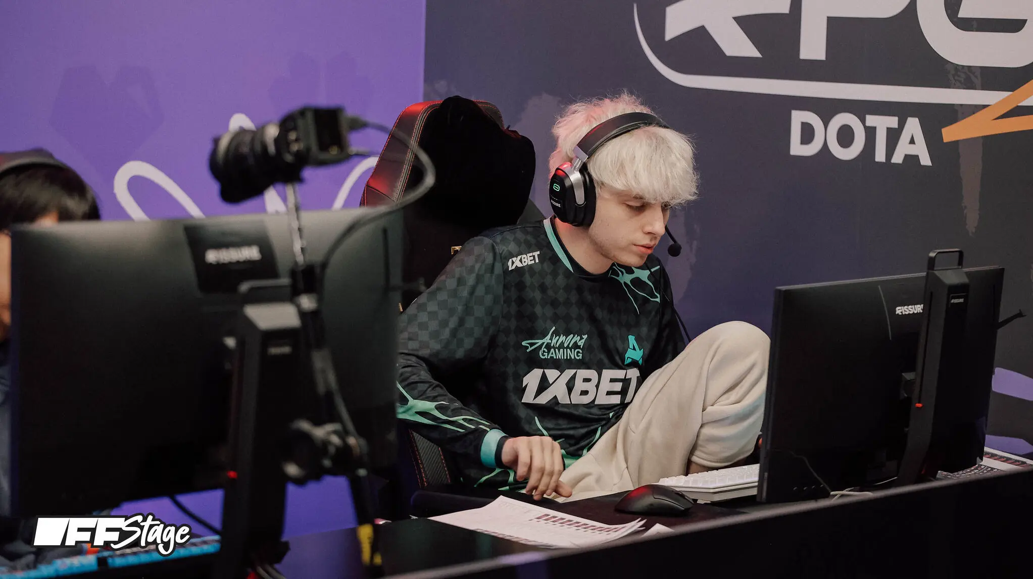 Photo of Nightfall at FISSURE PLAYGROUND 2 — DOTA