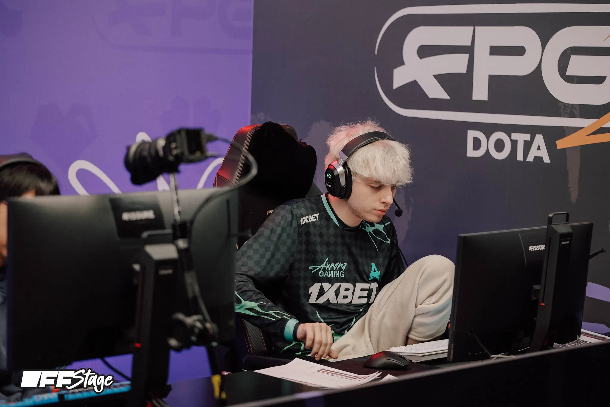 Photo of Nightfall at FISSURE PLAYGROUND 2 — DOTA