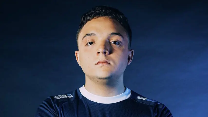 Esports player Marcos “Jerr1” Mayer.