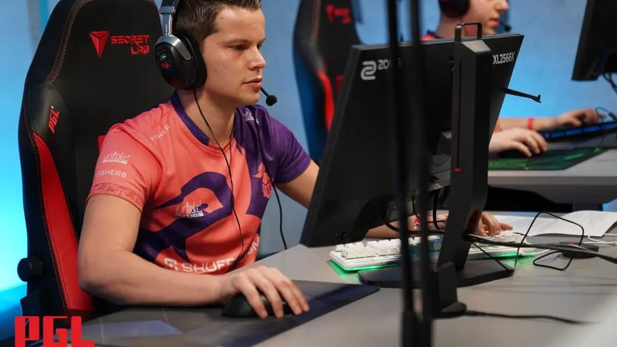 Photo of CRUC1AL from the tournament