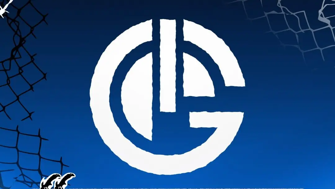 GLuck Esports logo.