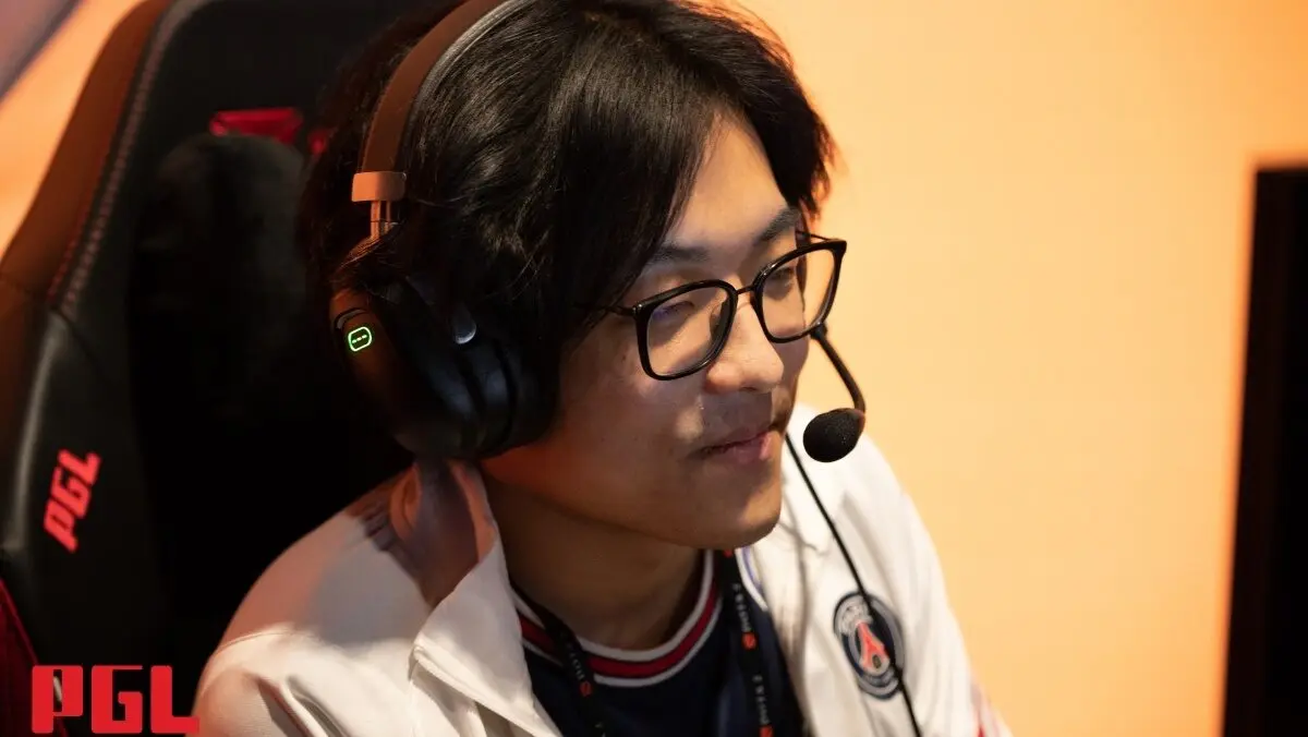 Faith_bian (Bach) at the PGL Arlington Major 2022