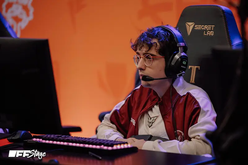 kaffs at FISSURE PLAYGROUND 2 — DOTA