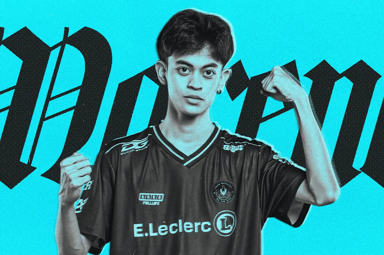 Graphic for the OFFSTAGE interview with Moreno