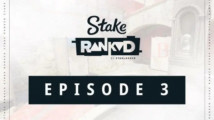The Stake Ranked logo.